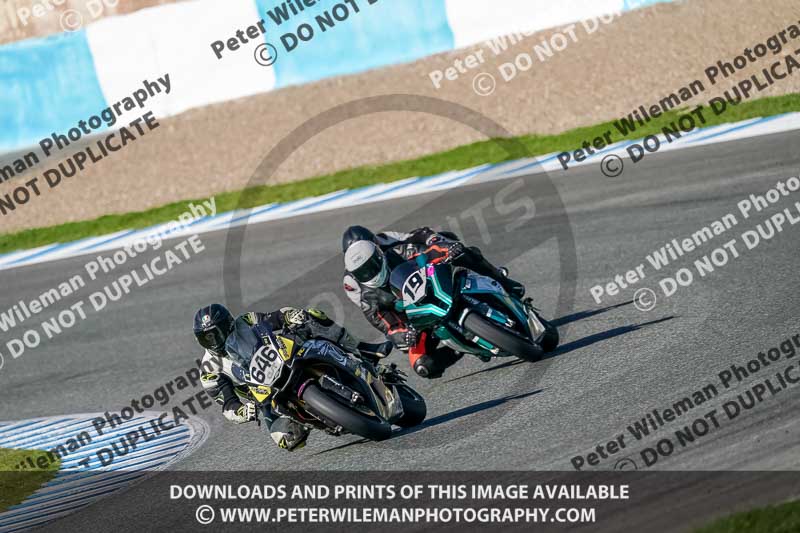 25 to 27th november 2017;Jerez;event digital images;motorbikes;no limits;peter wileman photography;trackday;trackday digital images